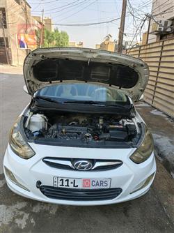 هیوندای ئەکسنت